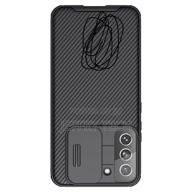 Nillkin SAMSUNG GALAXY S22 PLUS With Slide Camera Camshield - thumbnail 3