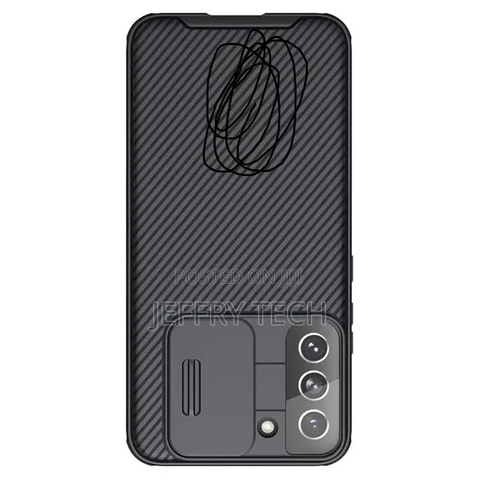 Nillkin SAMSUNG GALAXY S22 PLUS With Slide Camera Camshield