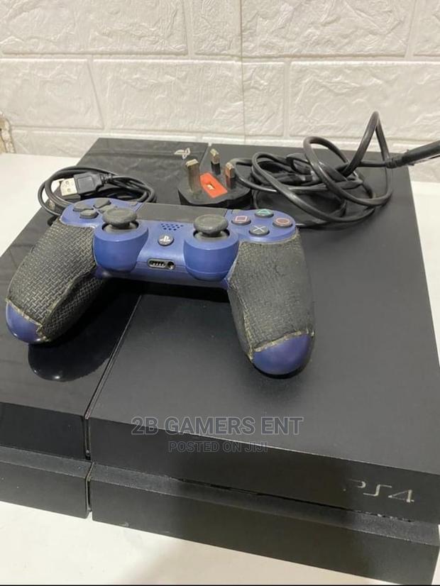 Standard Play Station (Ps4) Original Version - main view