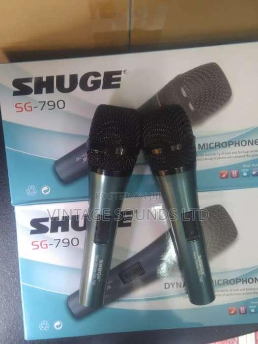 Wired Microphone - main view