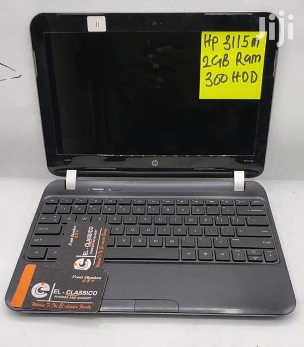 Laptop HP 2GB Intel Core 2 Duo HDD 320GB - thumbnail 2