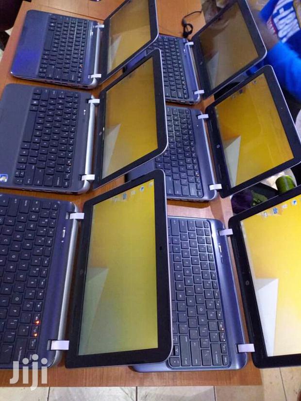 Laptop HP 12.3" 320GB HDD 2GB RAM - main view