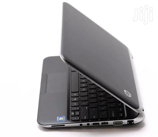 Laptop HP 12.3" 320GB HDD 2GB RAM - main view