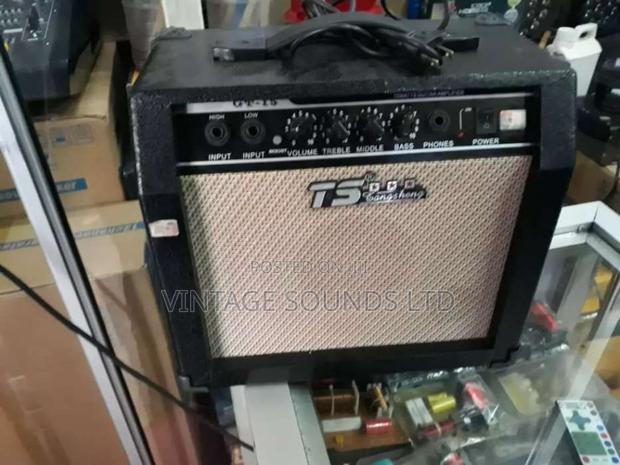 Portable Guitar Speaker Combo - main view