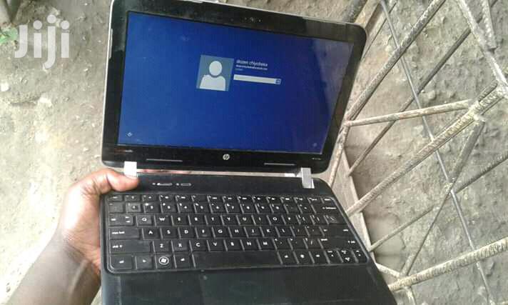 Laptop HP 13.3" 320GB HDD 2GB RAM