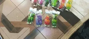 Colour Your Aquarium , With Plants