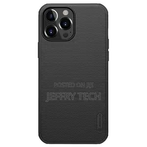 Nillkin iPhone 13 PRO MAX (Ultra-Thin), Super Frosted Shield
