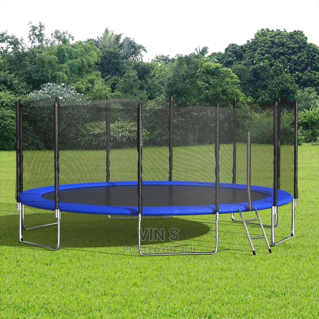 Trampolines; Trampolines Trampolines; Trampolines