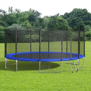 Trampolines; Trampolines Trampolines; Trampolines