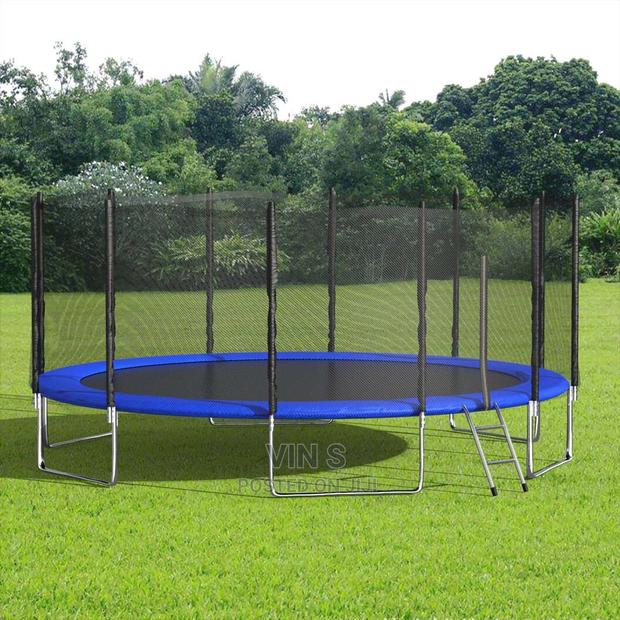 Trampolines; Trampolines Trampolines; Trampolines