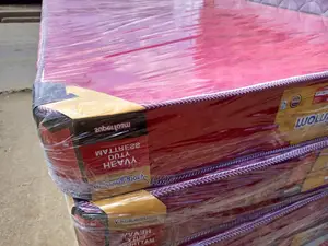 Delivery Is Free! 4ft X 6ft Mattresses High Density 6" Thick