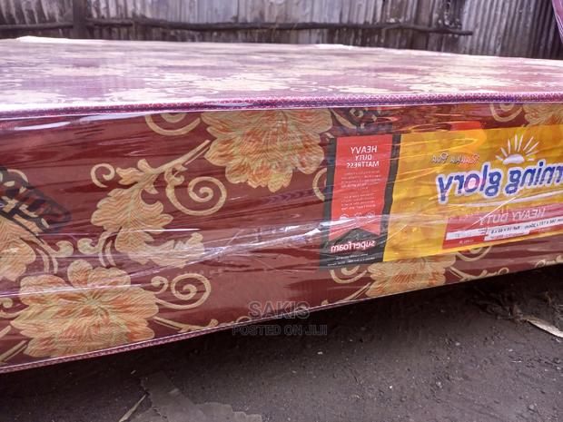 at Ksh 7600! 4 by 6 Thickness 8inch Heavy Duty Mattresses