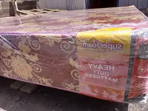 Queen (5*6) 8inch High Density Superfoam Mattresses