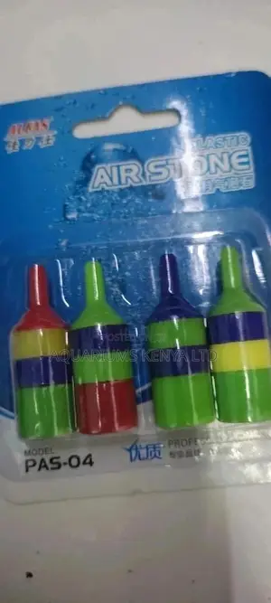 Plastic Coloured Air Stone