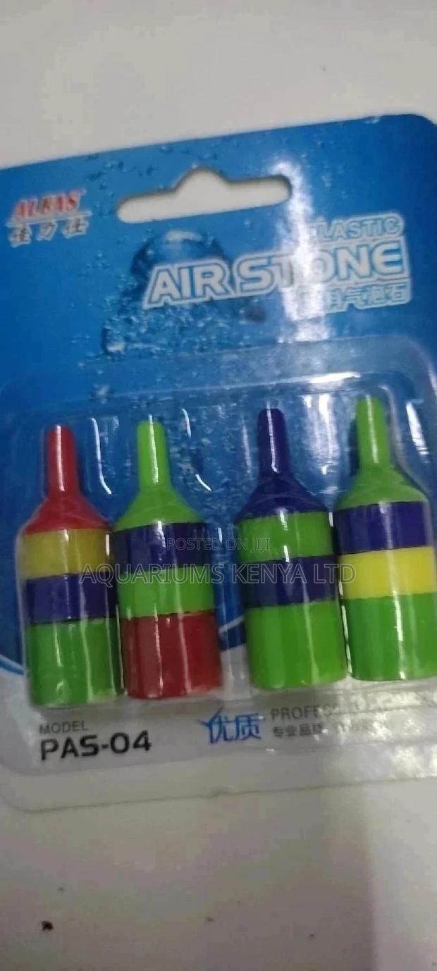 Plastic Coloured Air Stone