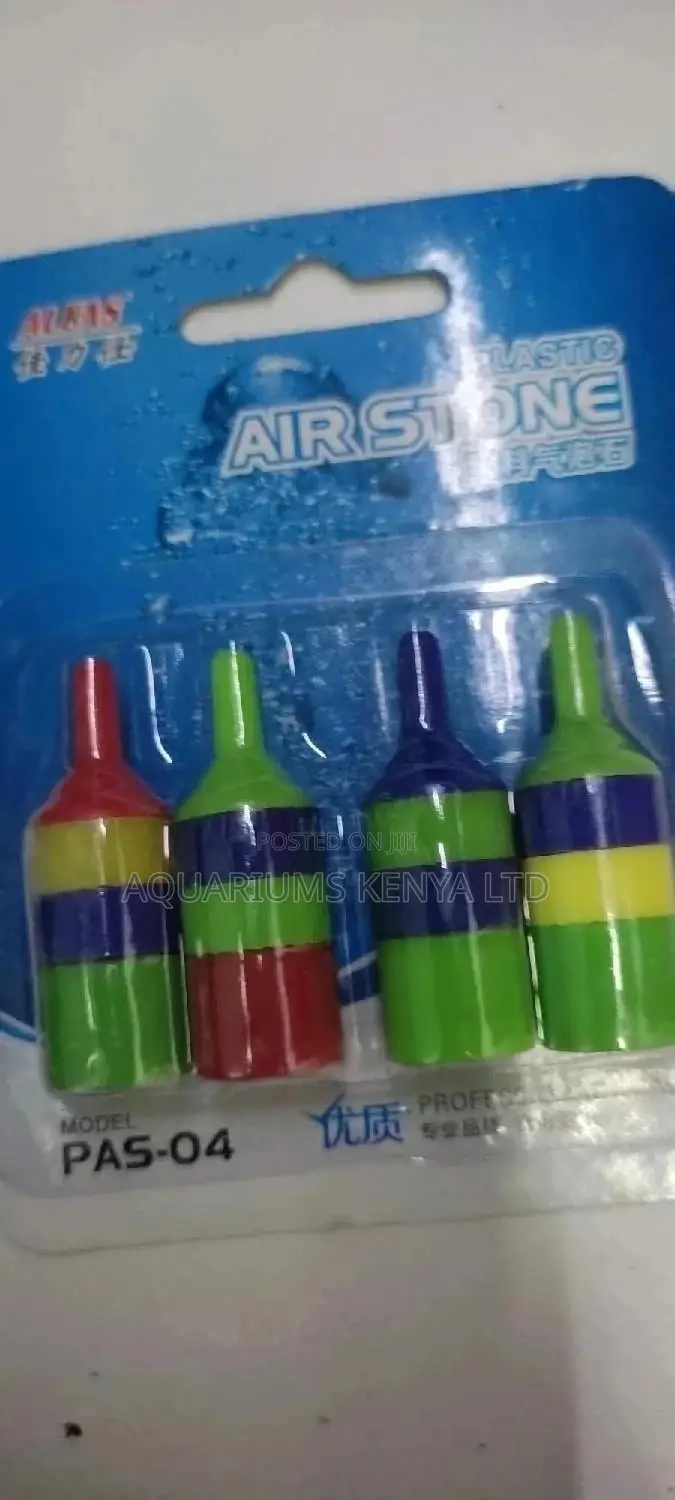 Plastic Coloured Air Stone