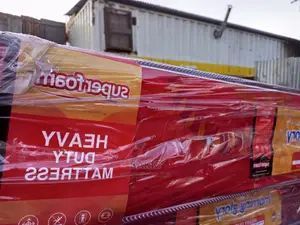 Value for Money! 48 X 74 X 8 Mattresses. Heavy Duty 4 by 6