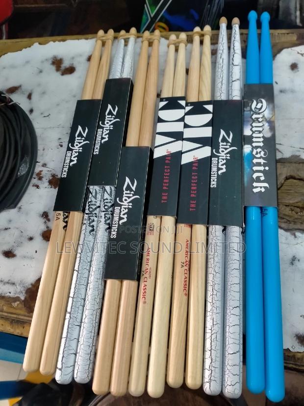 Imported Drumsticks - main view