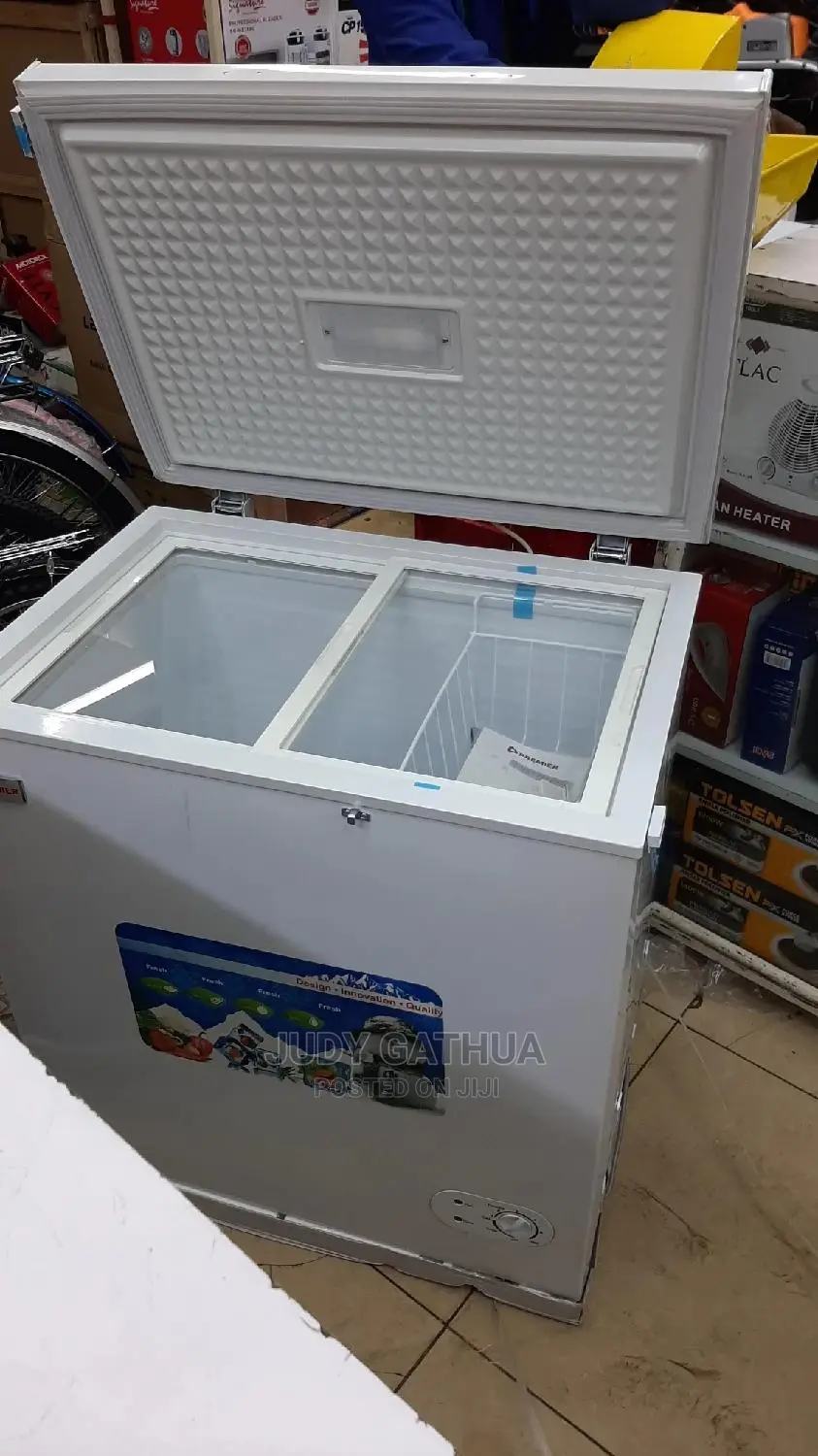 Deep Freezer 150 Litters in Nairobi Central Restaurant & Catering