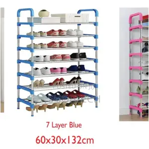 Executive 7 Layers Shoe Rack