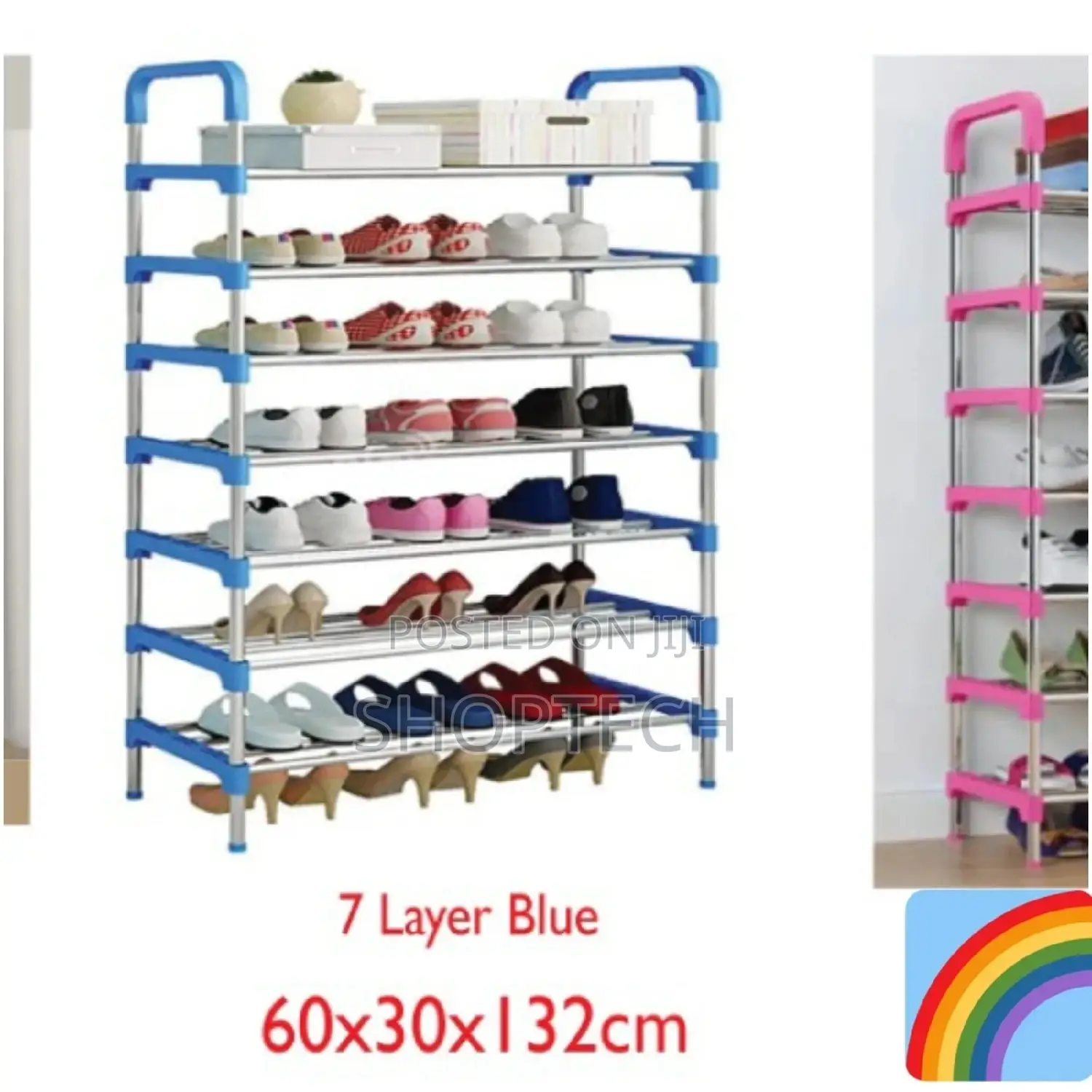Executive 7 Layers Shoe Rack.