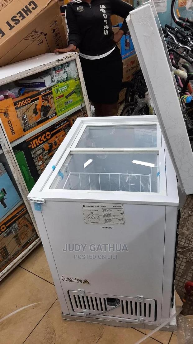 Premier Deep Freezer - main view