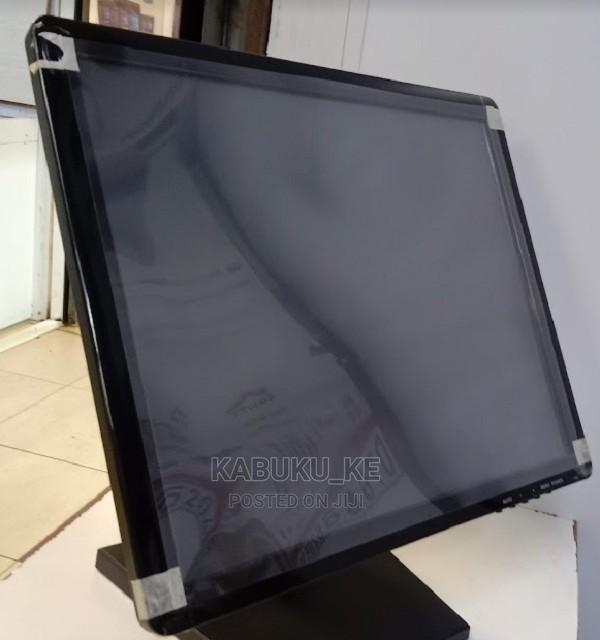 17 Inch Pos Enhanced Touch Monitor Screen