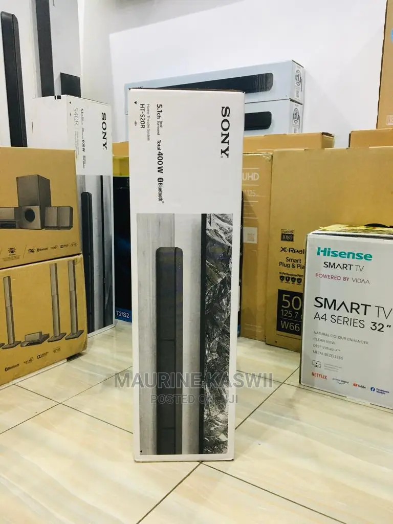 Sony Ht_s20r