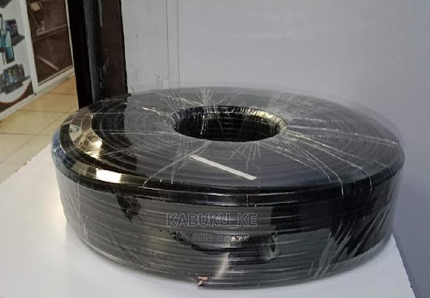 Incredible RG 59 Cctv 100m Cable With Power
