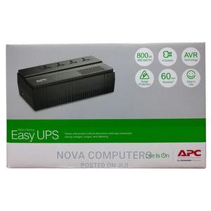 APC Back-Ups 800va, 230V, Avr, Universal and Iec Sockets - thumbnail 2
