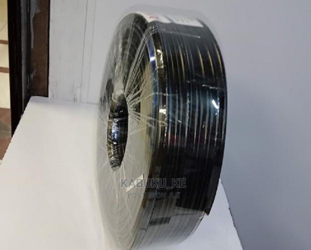 Supportive RG 59 Cctv 100m Cable With Power