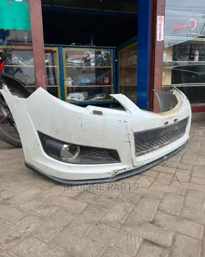 Subaru Legacy BR9/BM9 Front Bumper