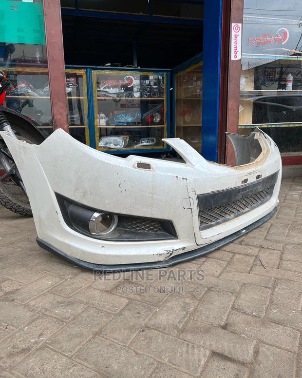 Subaru Legacy BR9/BM9 Front Bumper