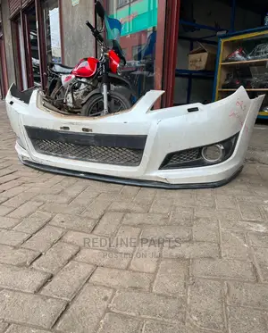 Subaru Legacy BR9/BM9 Front Bumper