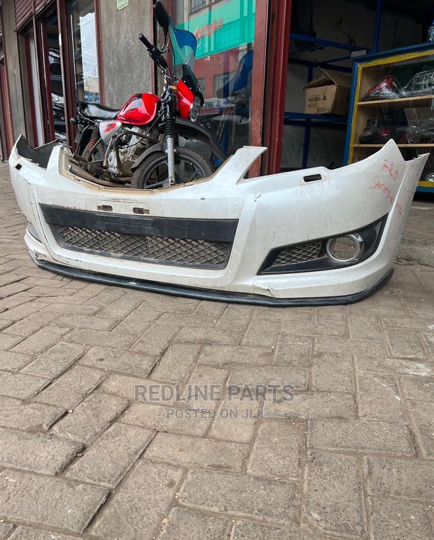 Subaru Legacy BR9/BM9 Front Bumper - thumbnail 3
