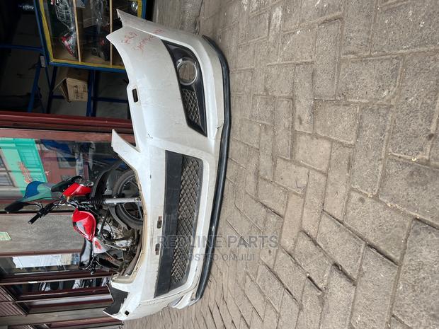 Subaru Legacy BR9/BM9 Front Bumper - thumbnail 4
