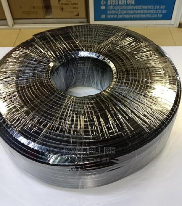 Suitable RG 59 Cctv 100m Cable With Power