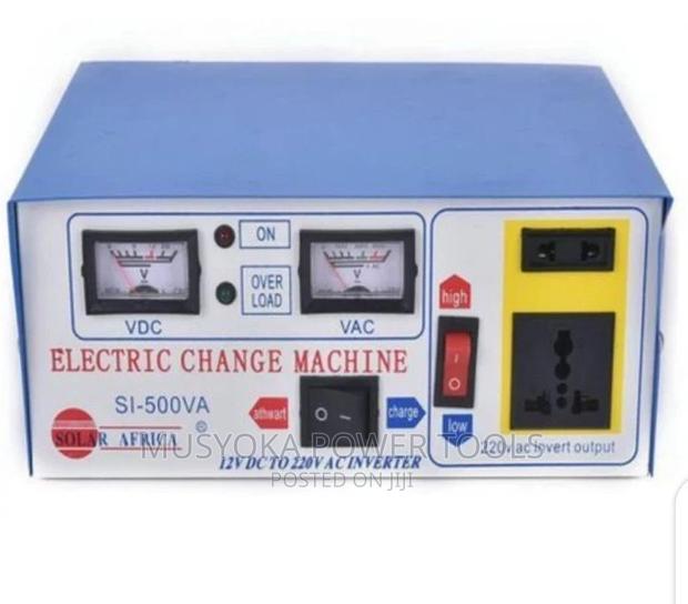 Solar Max Generic 500VA Solar Inverter - main view