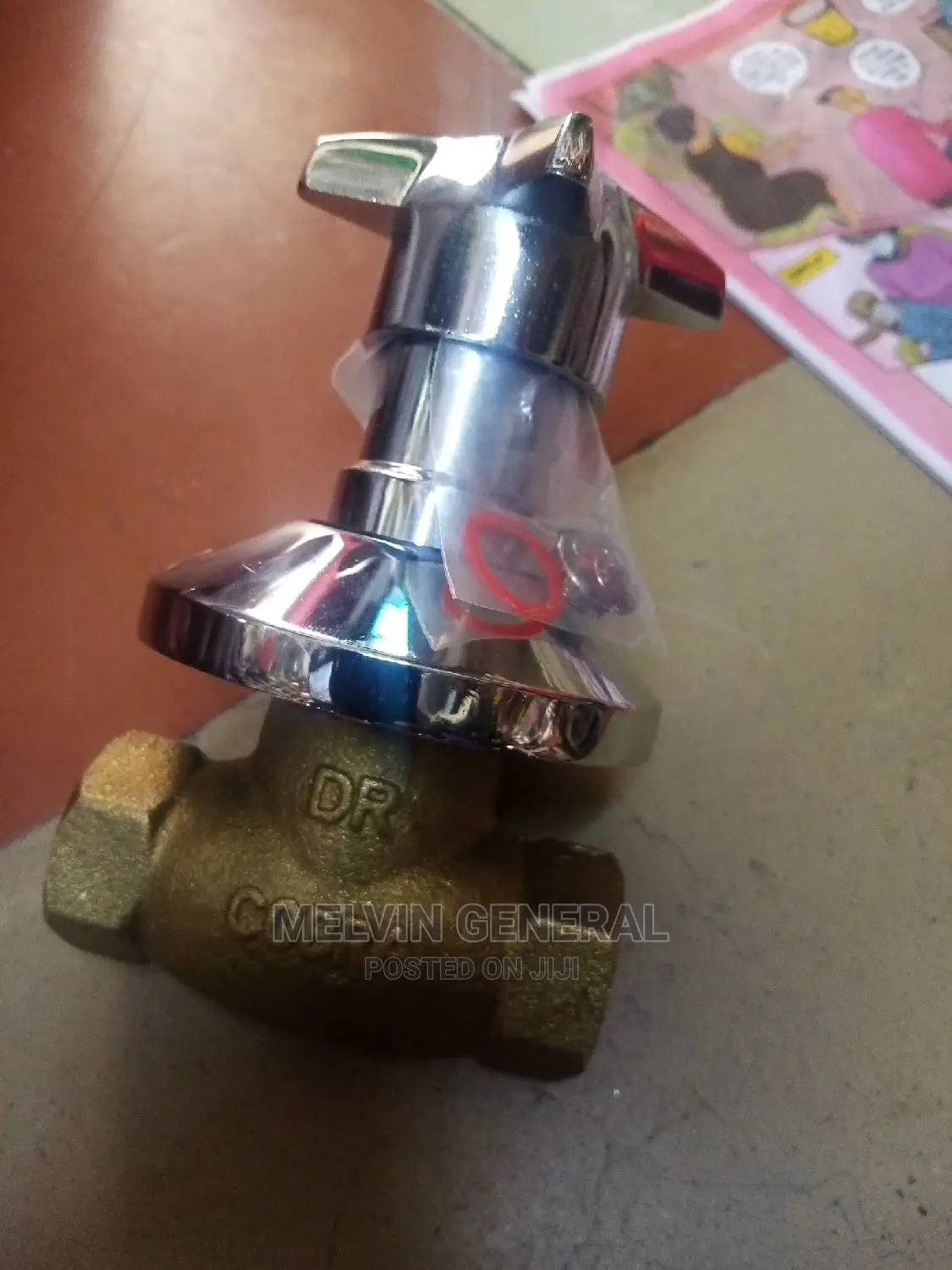 Cobra Stopcork 1/2