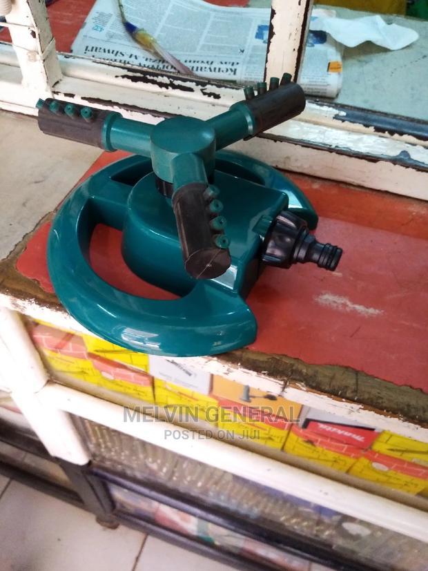 3 Arm Base Splinkler 1/2" - main view