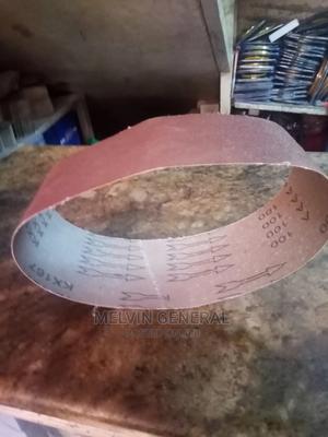 Round Machine Sandpaper, - thumbnail 2