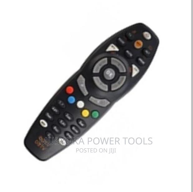 Gotv Remote - Black