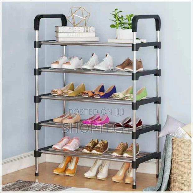 5 Layes Executive Shoe Rack.