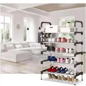 5 Layes Executive Shoe Rack.