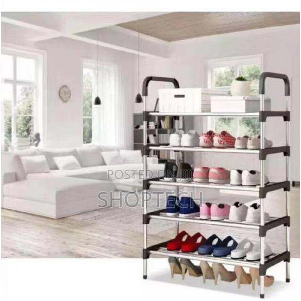 5 Layes Executive Shoe Rack. - thumbnail 2