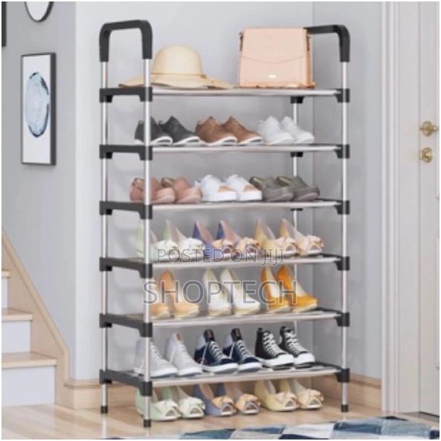 5 Layer Shoe Rack.
