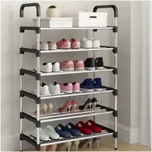 5 Layer Shoe Rack