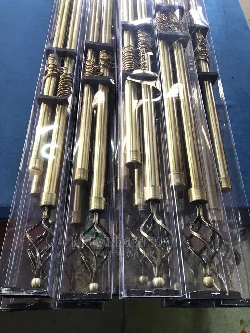 Curtain Rods 2m