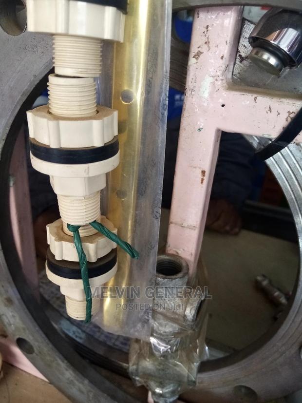 Cpvc Tank Connector 1/2 - main view