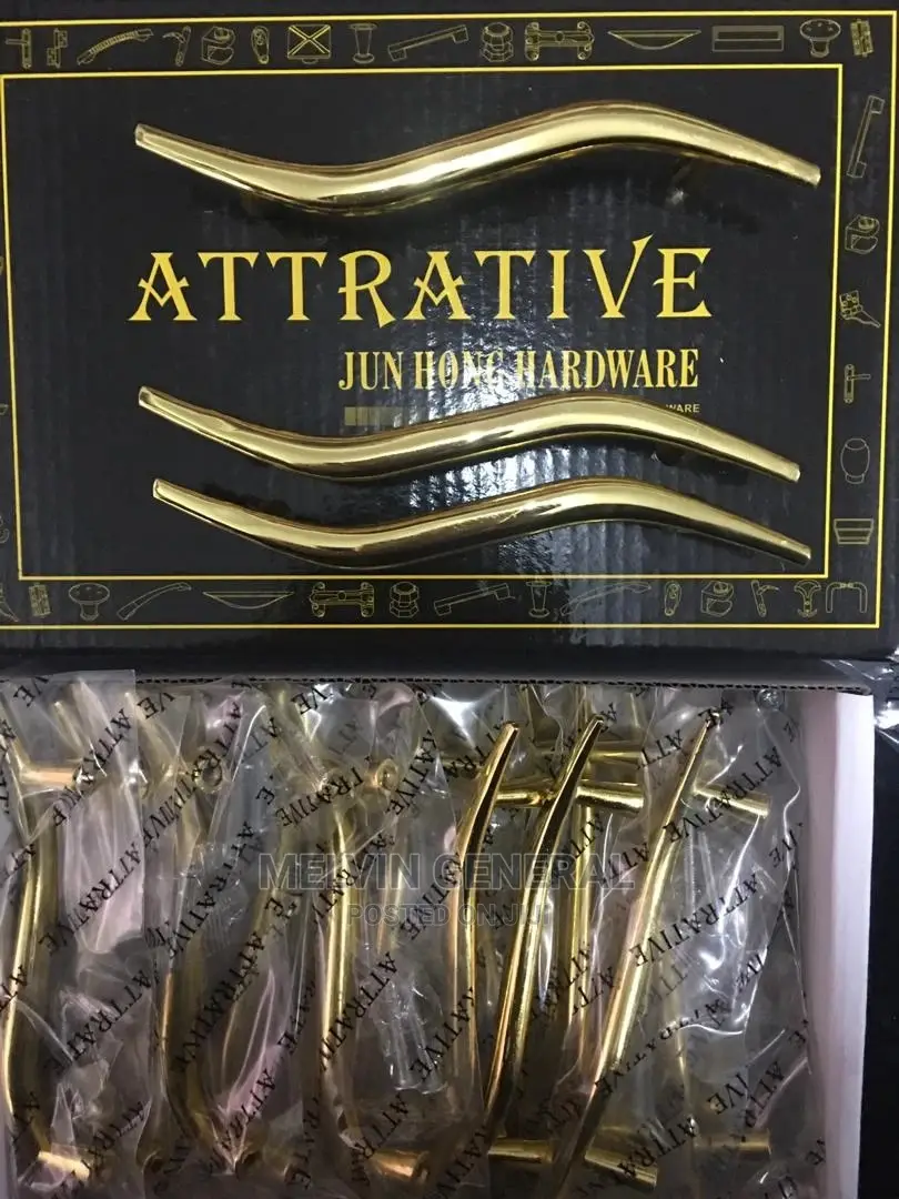S Drawer Handles